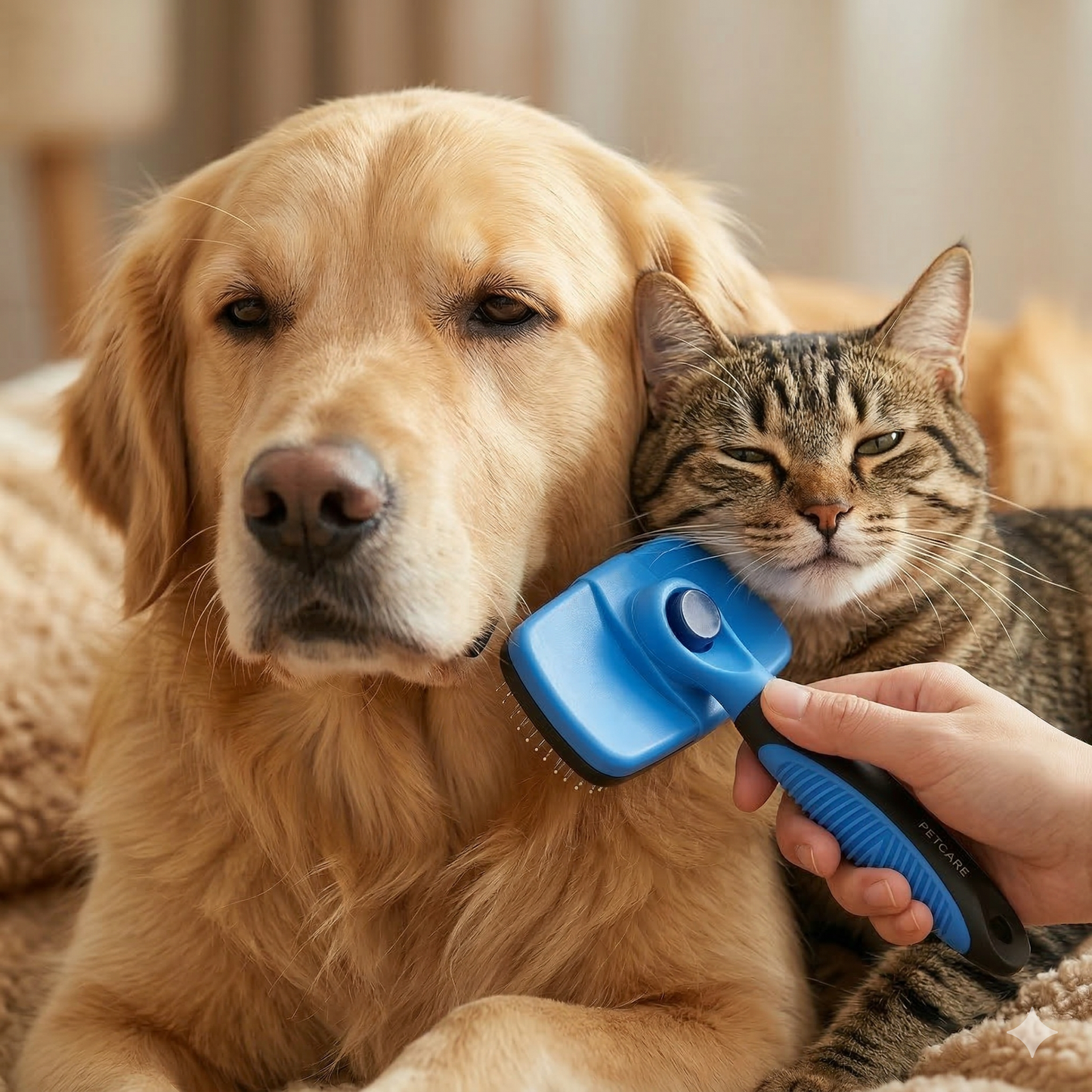 Reusable Pet Hair Remover Roller