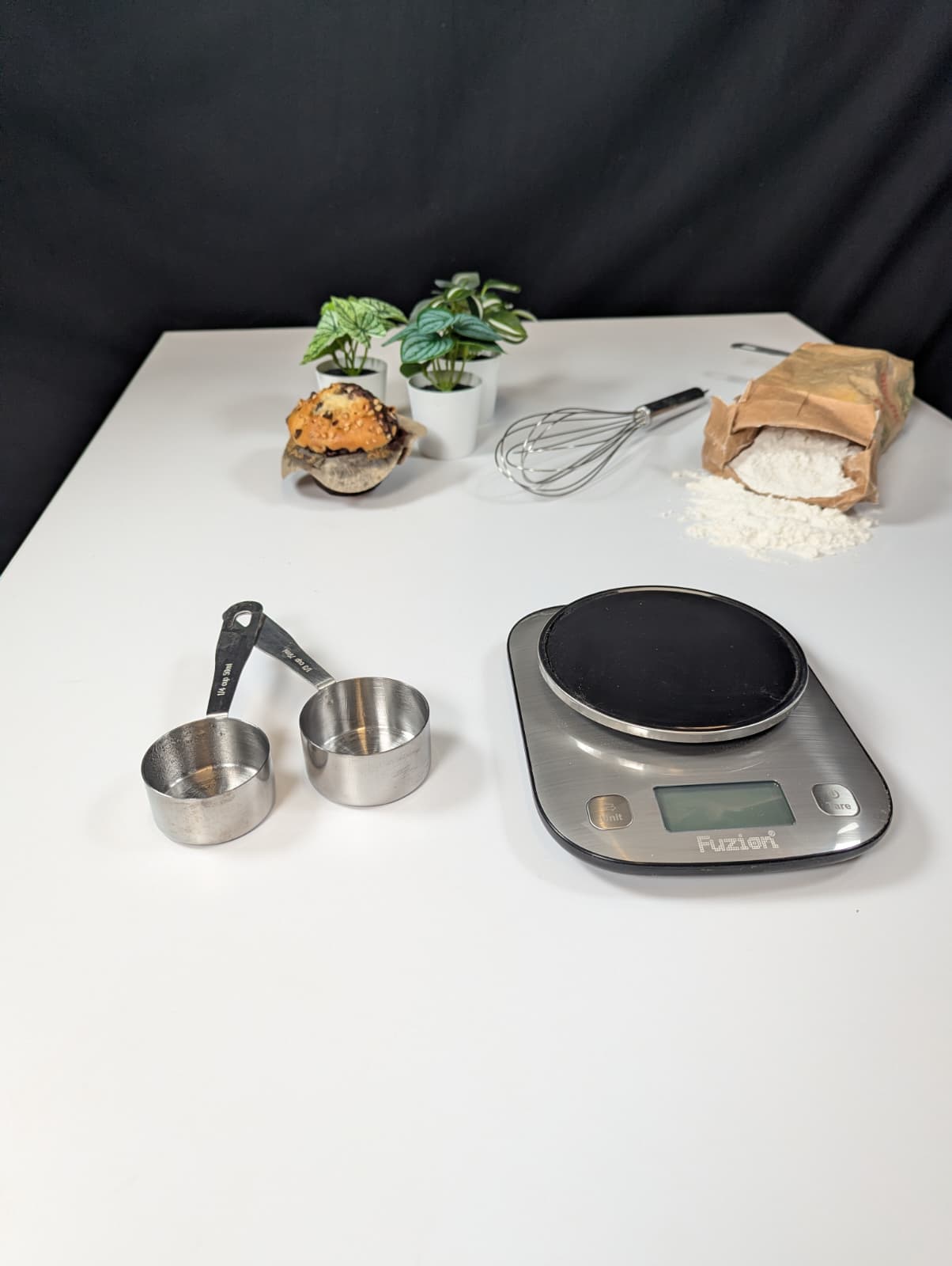 Professional Digital Kitchen Scale