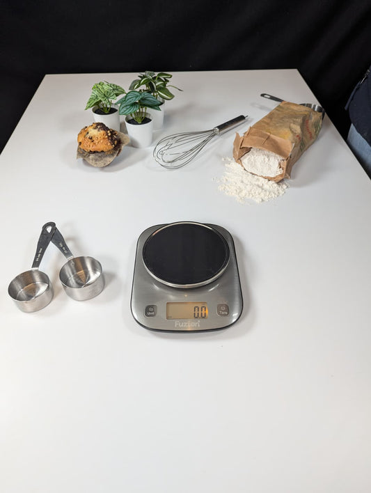Professional Digital Kitchen Scale