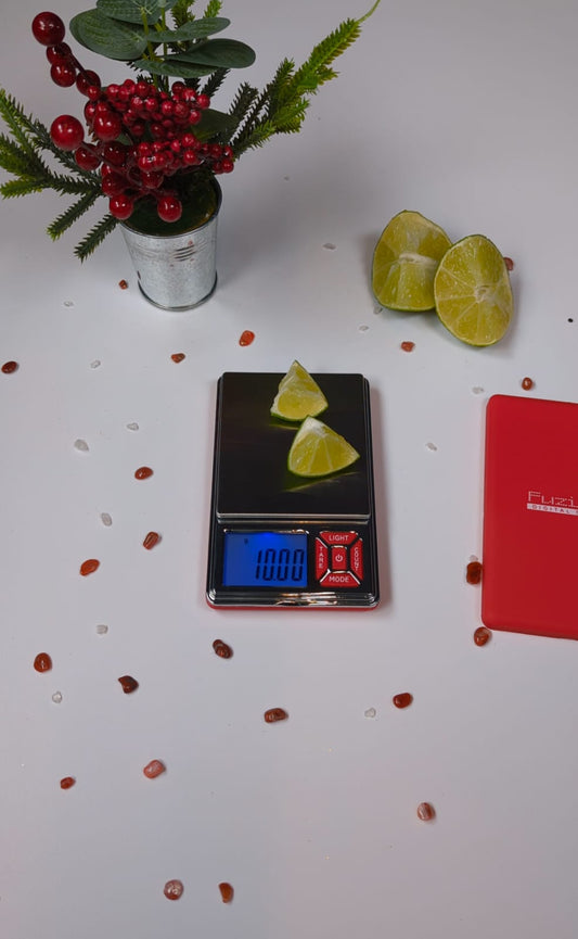 Fuzion VP-100 Digital Scale