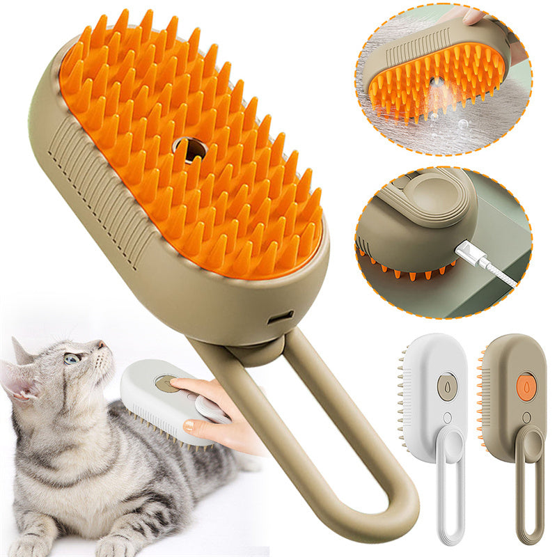 Steam Brush Pro for Pets