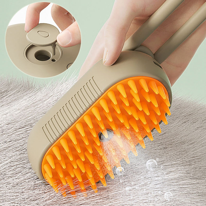 Steam Brush Pro for Pets