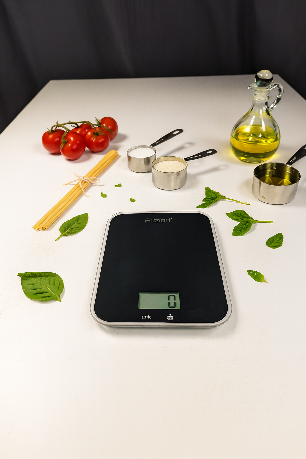 Fuzion Smart Digital Kitchen Scale K1934