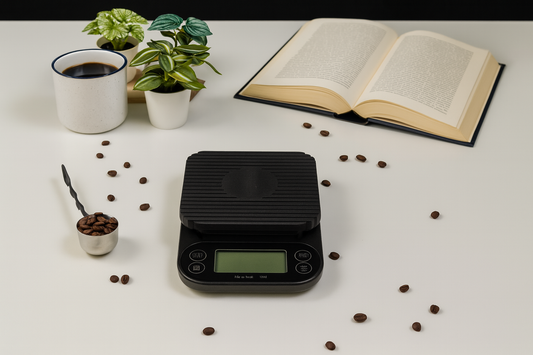 Fuzion Electronic Coffee Scale K1802