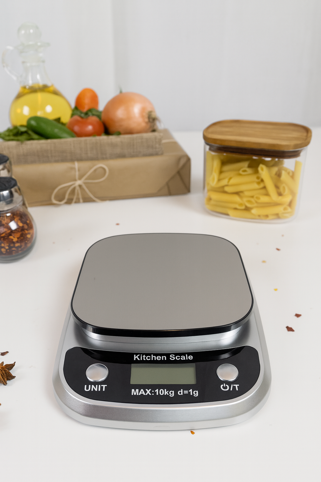 Fuzion Digital Kitchen Scale K1905