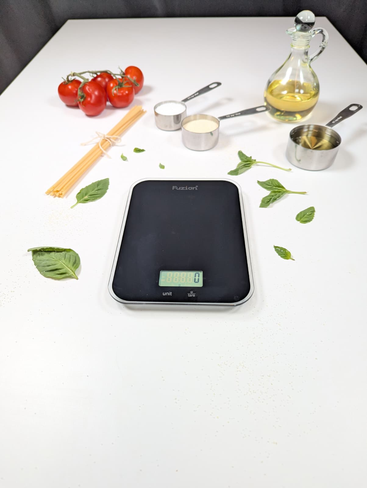Fuzion Smart Digital Kitchen Scale K1934