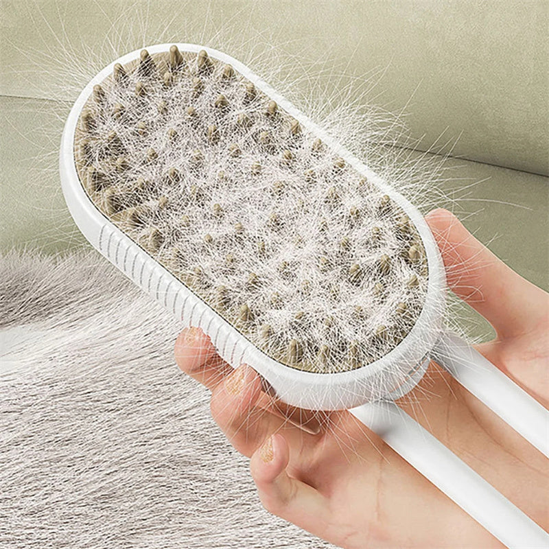 Steam Brush Pro for Pets
